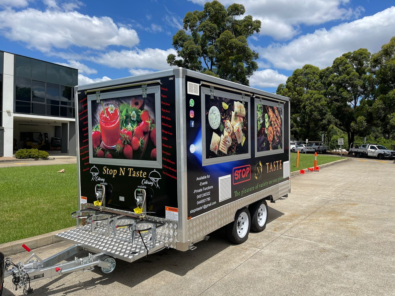 TRUCK WRAPS